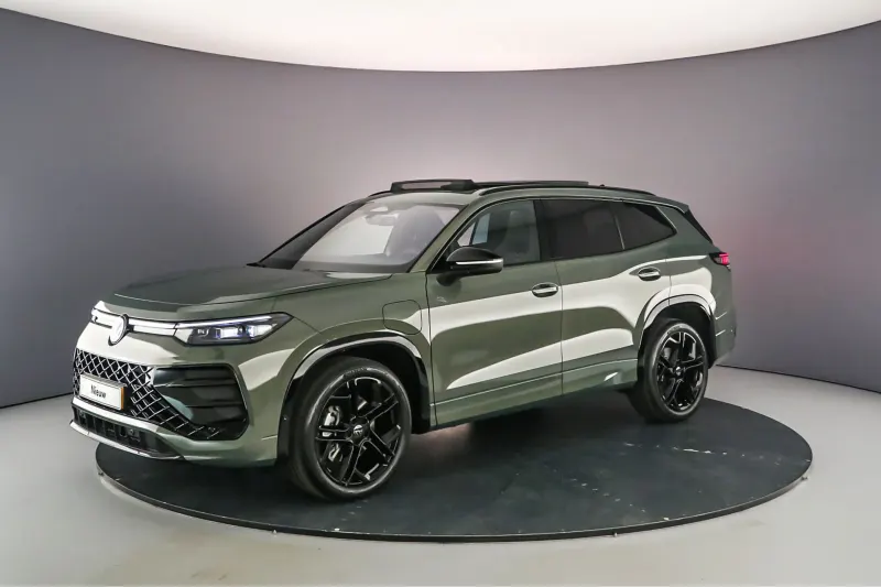 Volkswagen Tayron (2026)