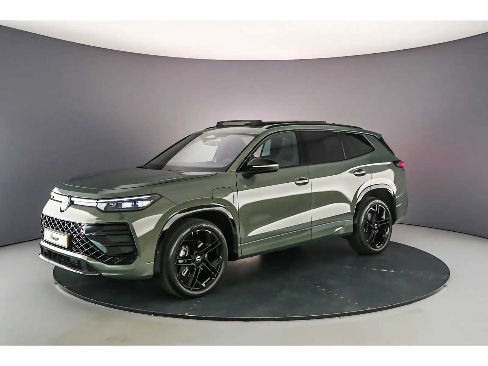 Volkswagen Tayron (2026) — foto 1