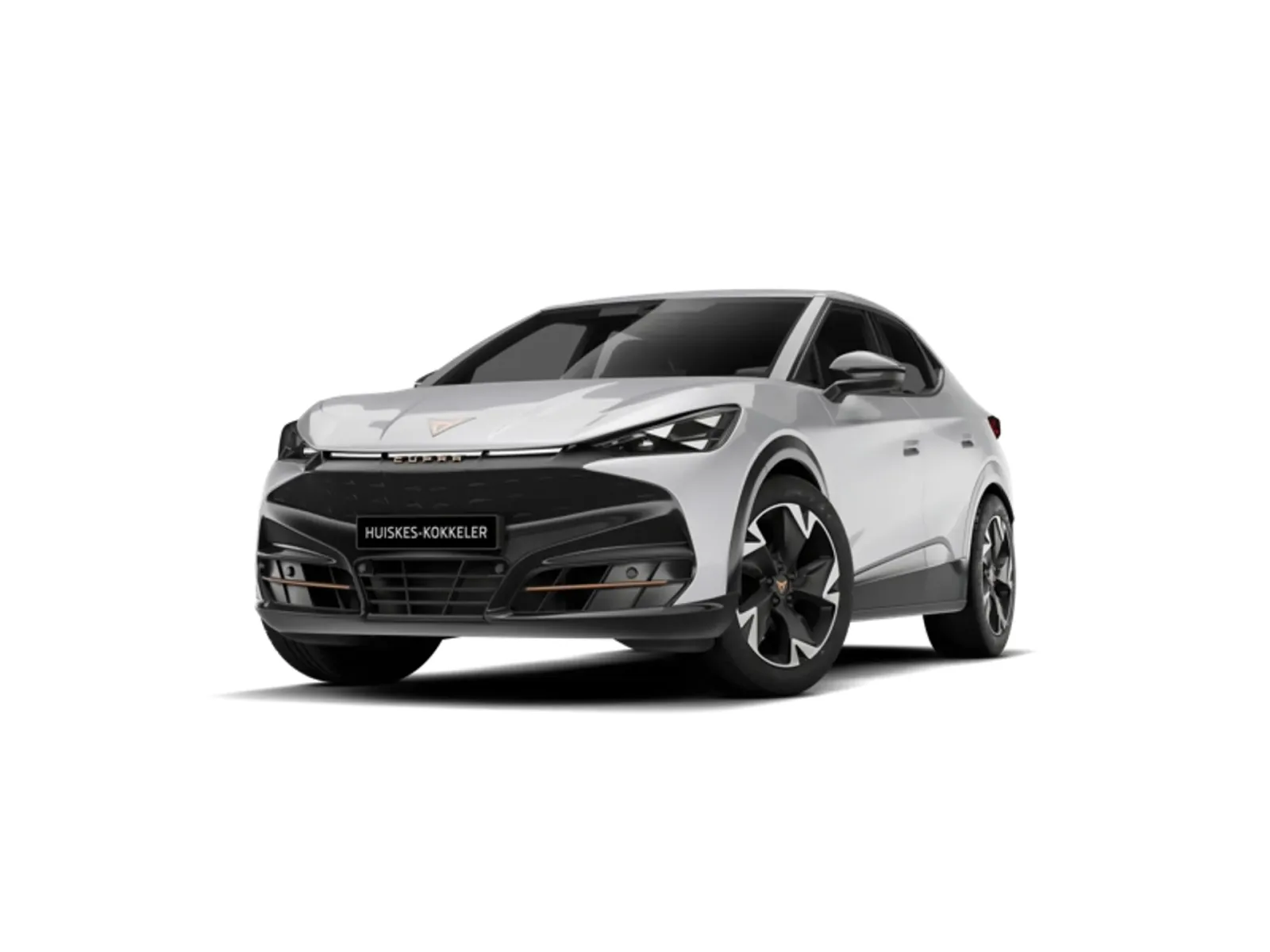 CUPRA Tavascan (2026) — foto 1