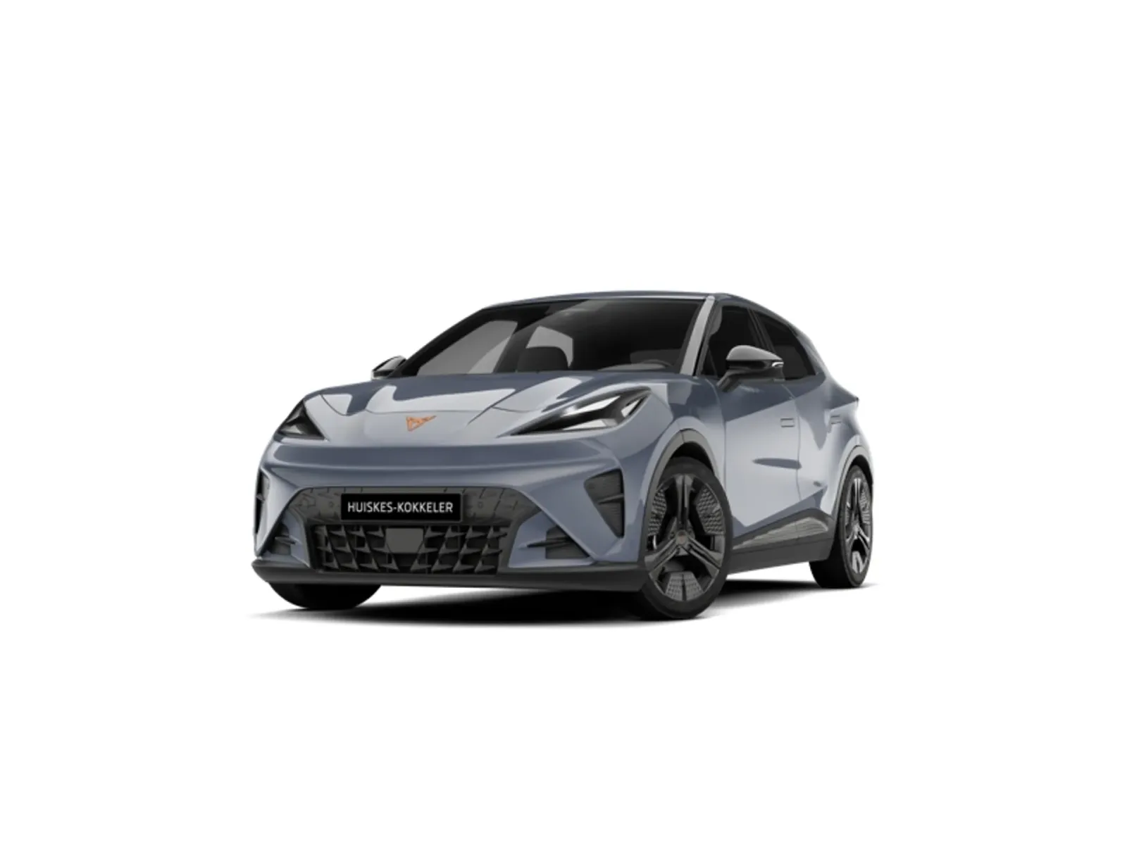 CUPRA Raval (2026) — foto 1
