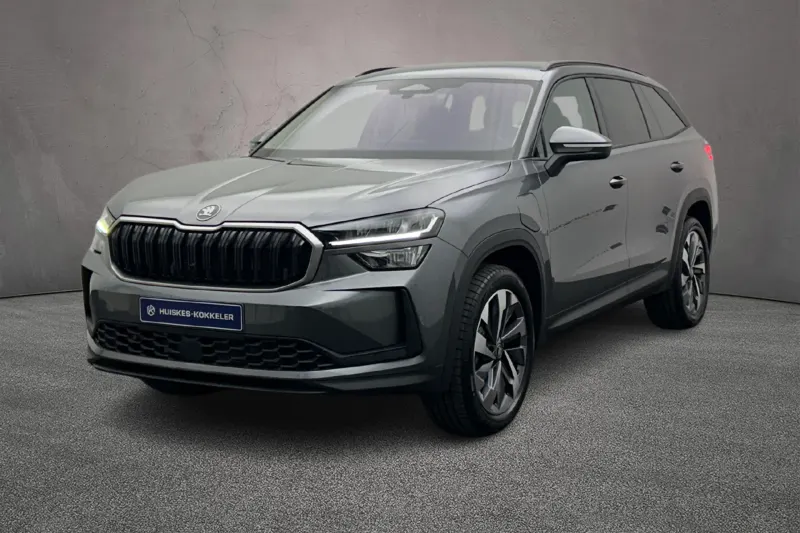 Škoda Kodiaq (2026)