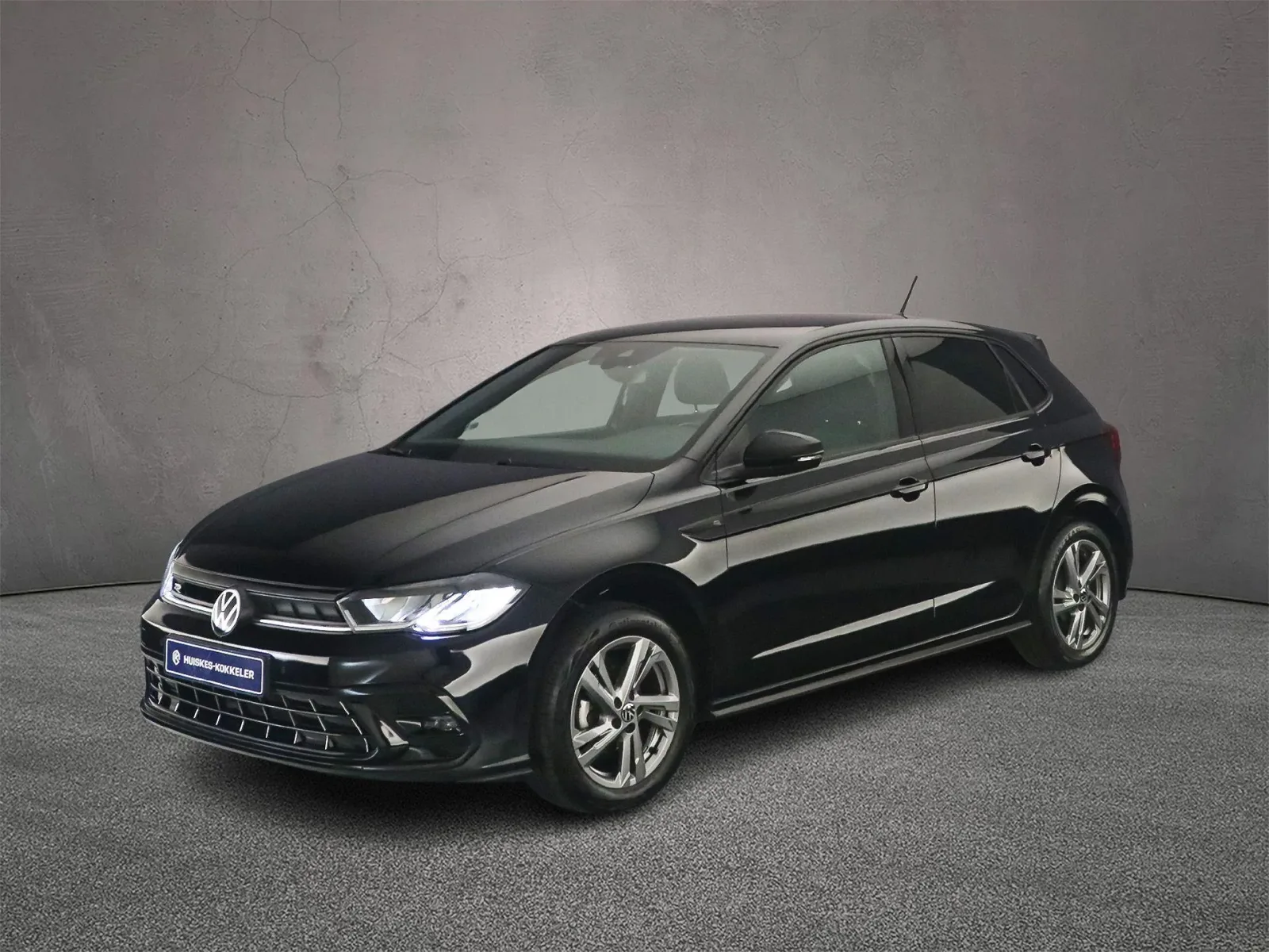 Volkswagen Polo (2023) — foto 1