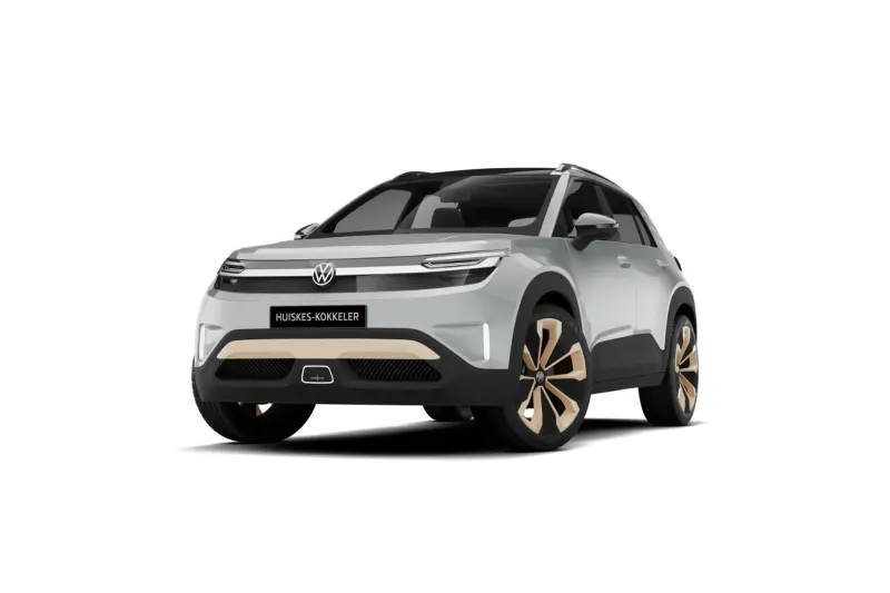 Volkswagen ID. Cross (2026)