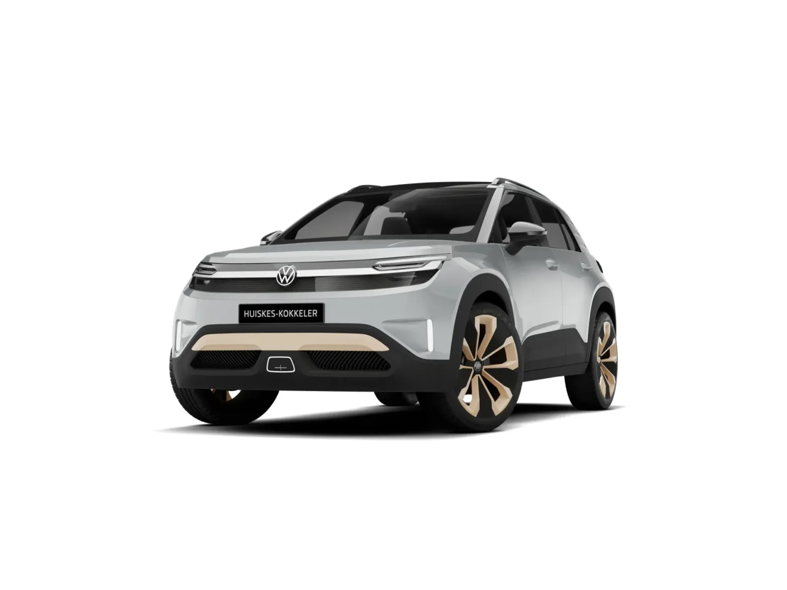 Volkswagen ID. Cross (2026) — foto 1