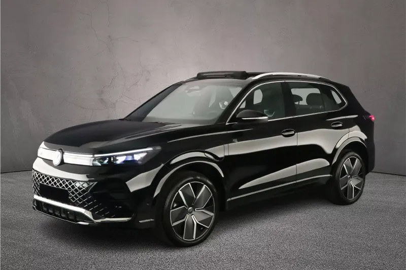 Volkswagen Tiguan (2026)