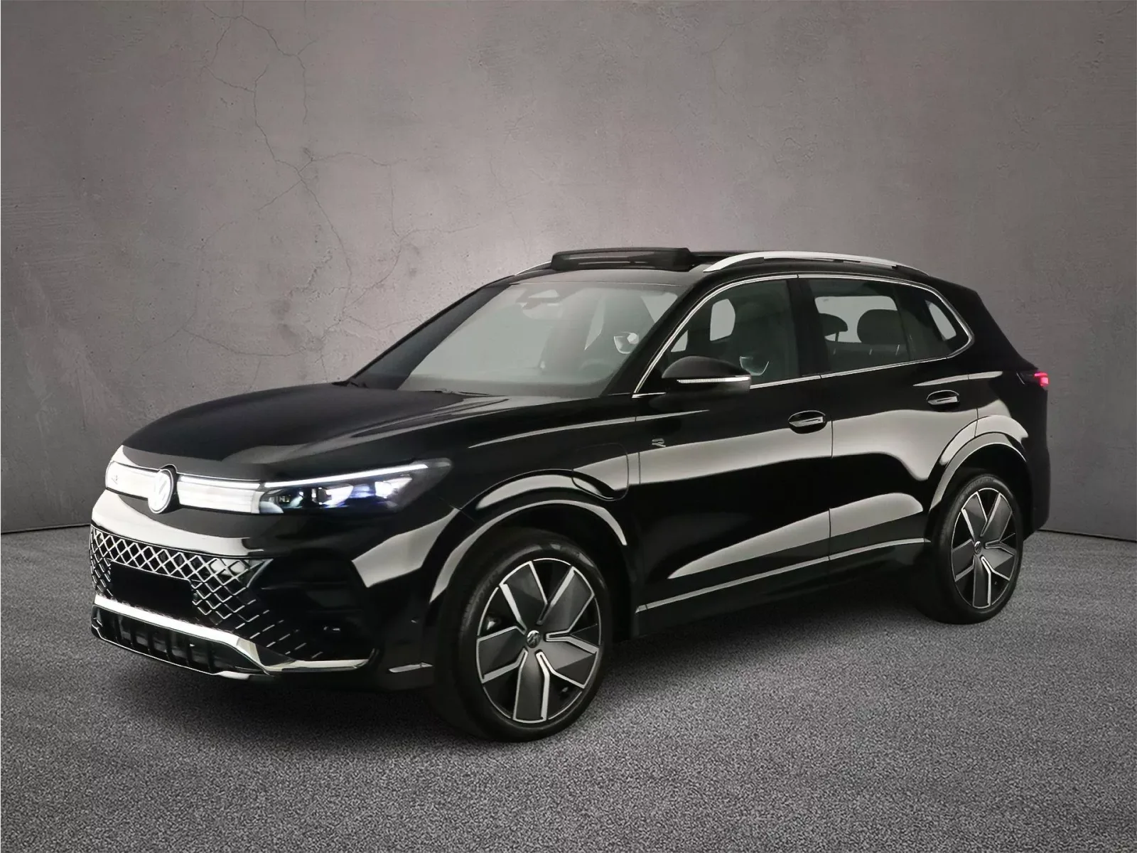 Volkswagen Tiguan (2026) — foto 1