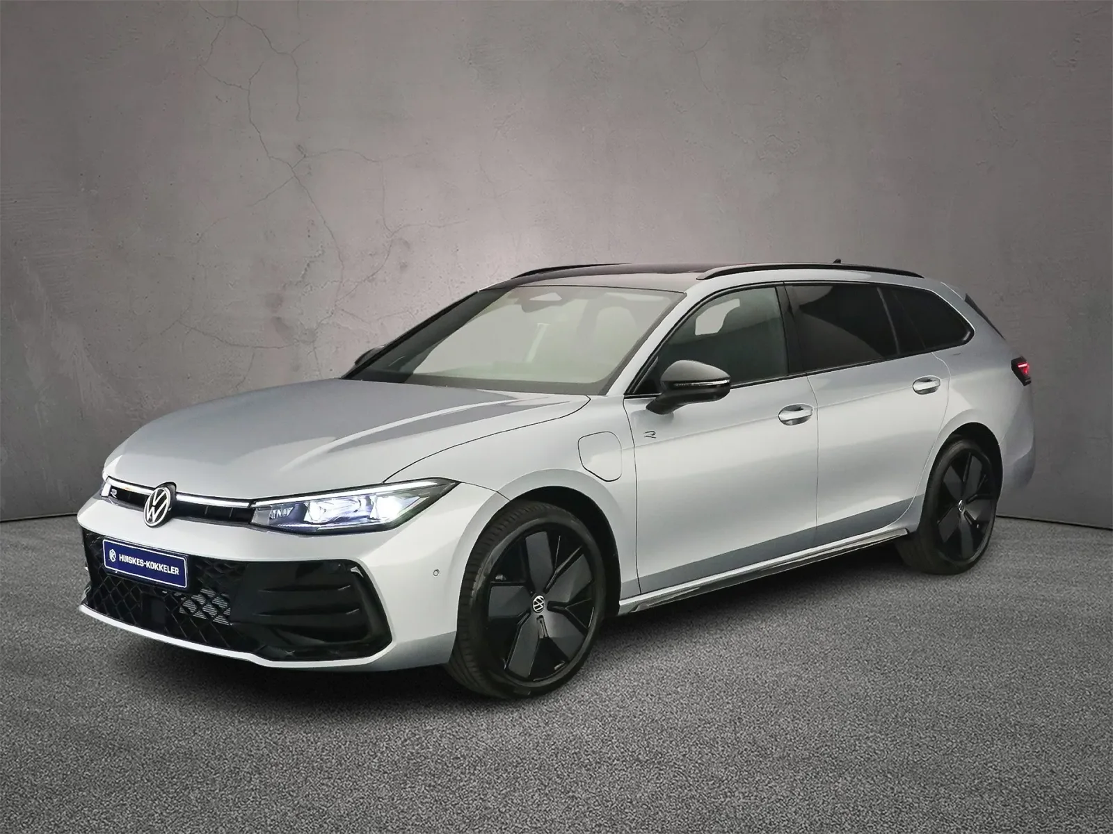 Volkswagen Passat (2026) — foto 1