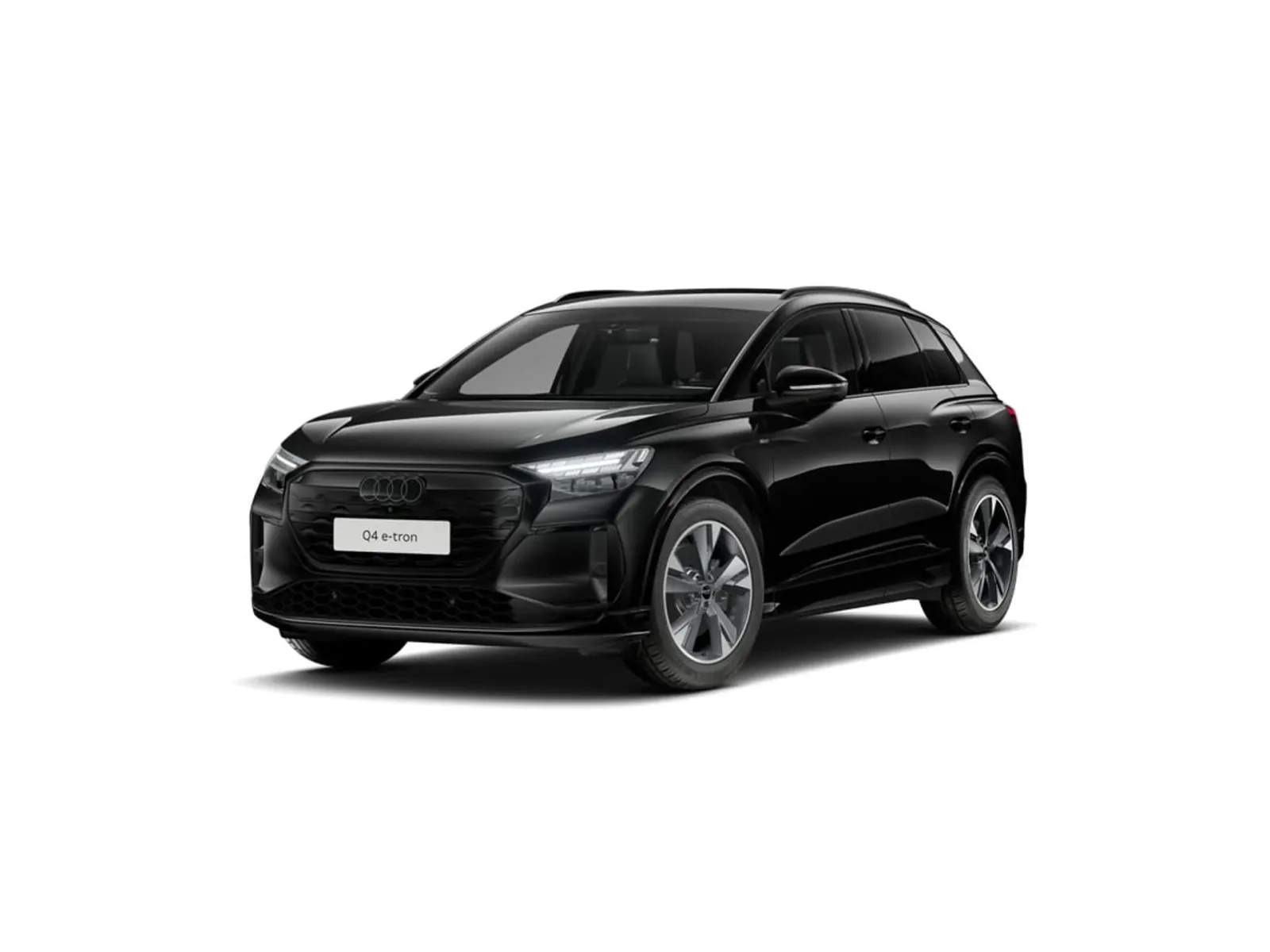 Audi Q4 e-tron (2026) — foto 1