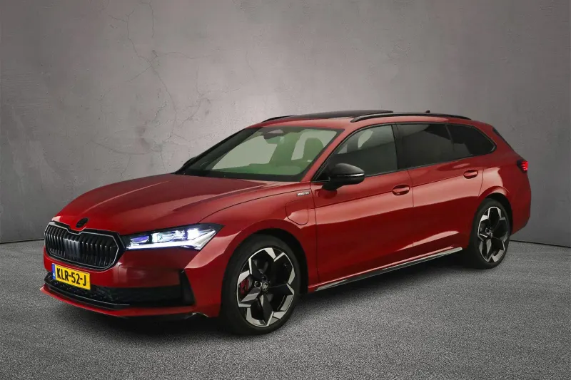 Škoda Superb (2026)
