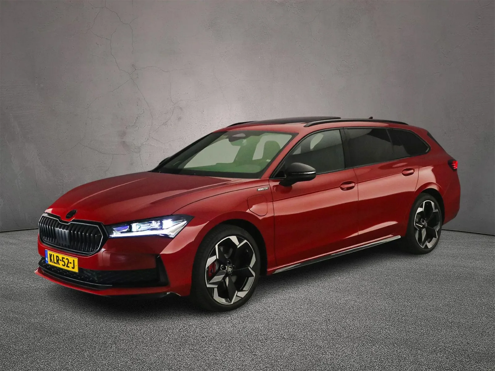 Škoda Superb (2026) — foto 1