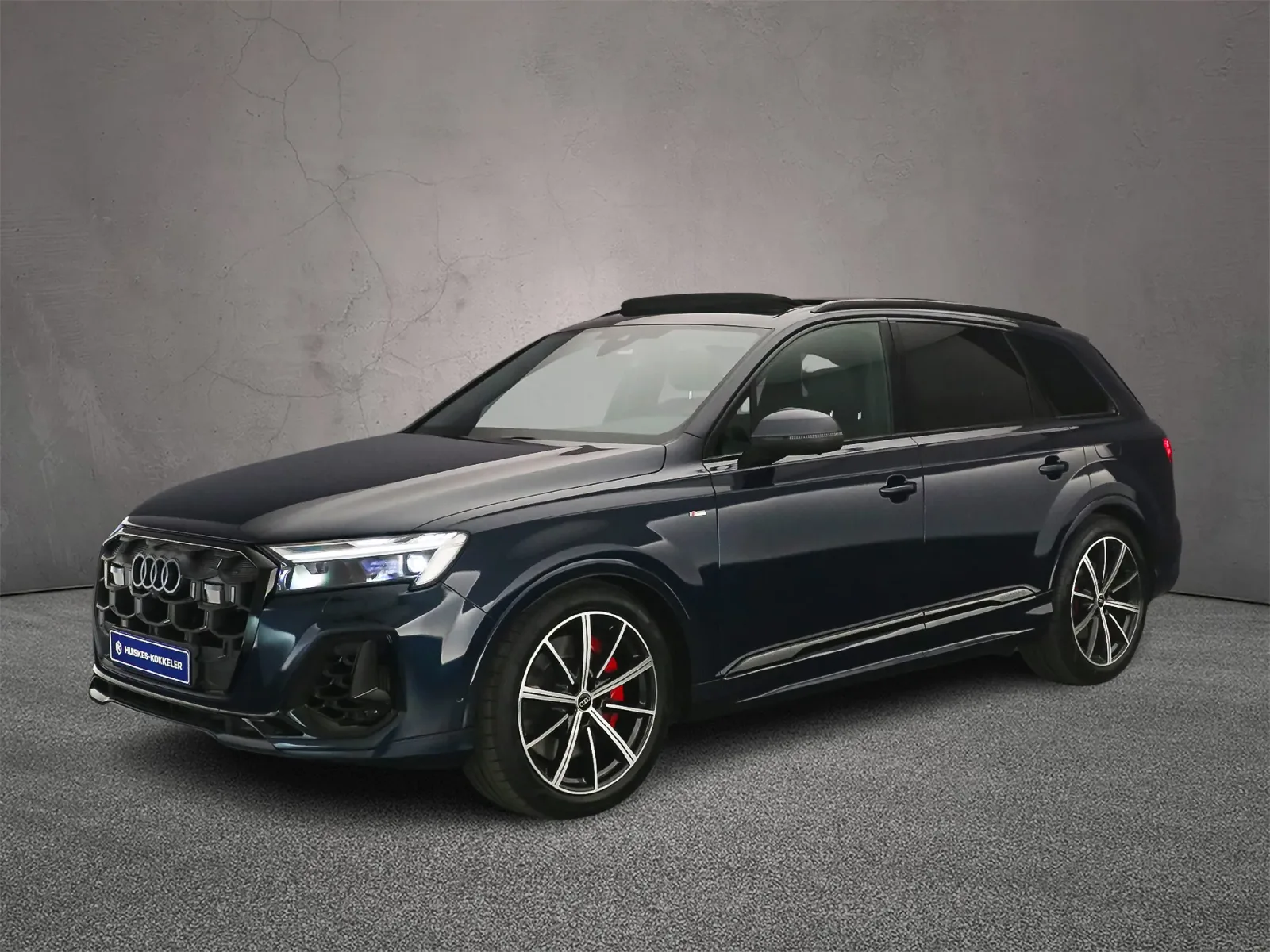 Audi Q7 (2026) — foto 1