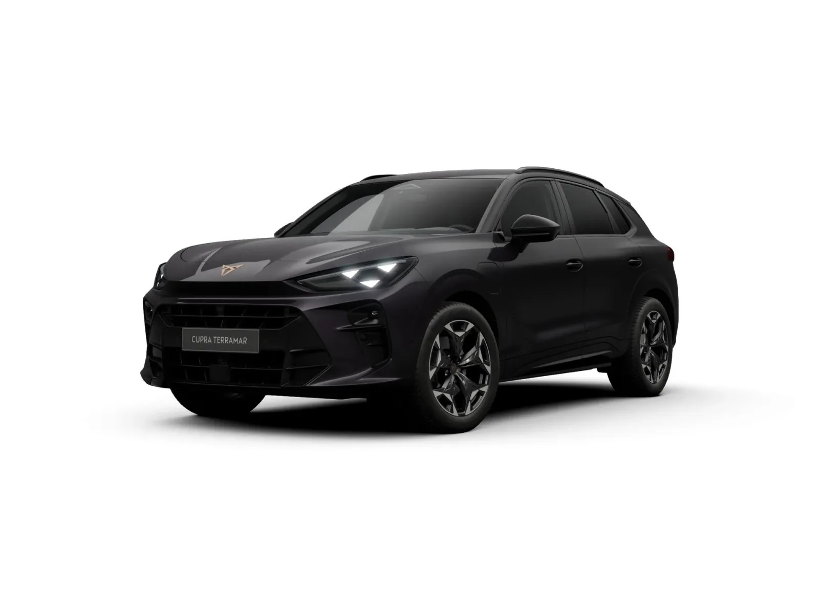 CUPRA Terramar (2026) — foto 1
