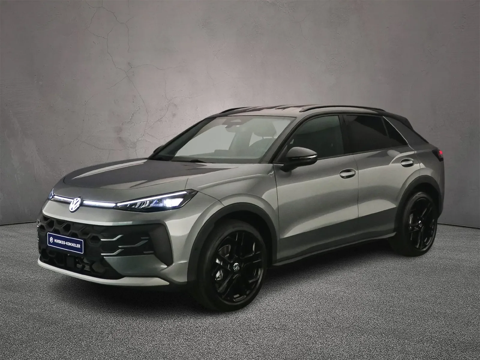 Volkswagen T-Roc (2026) — foto 1