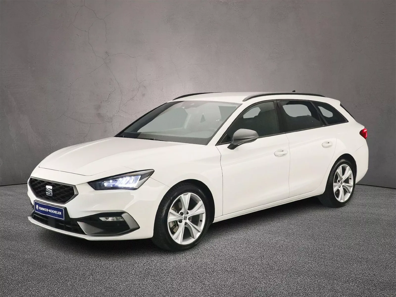 SEAT Leon Sportstourer (2025) — foto 1