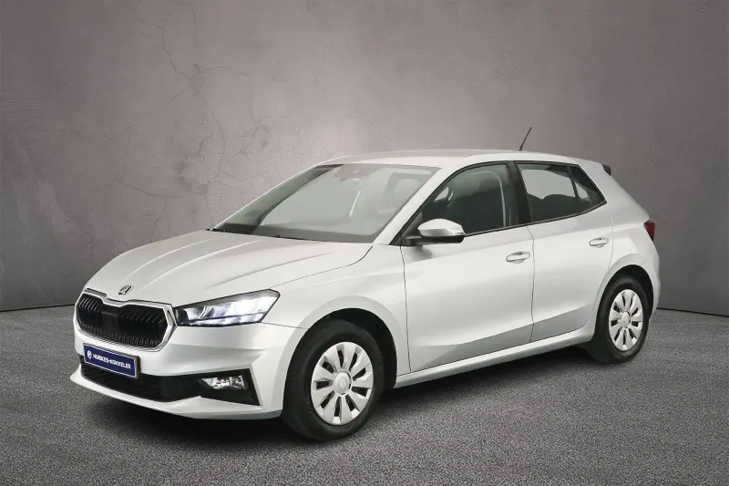 Škoda Fabia (2025)