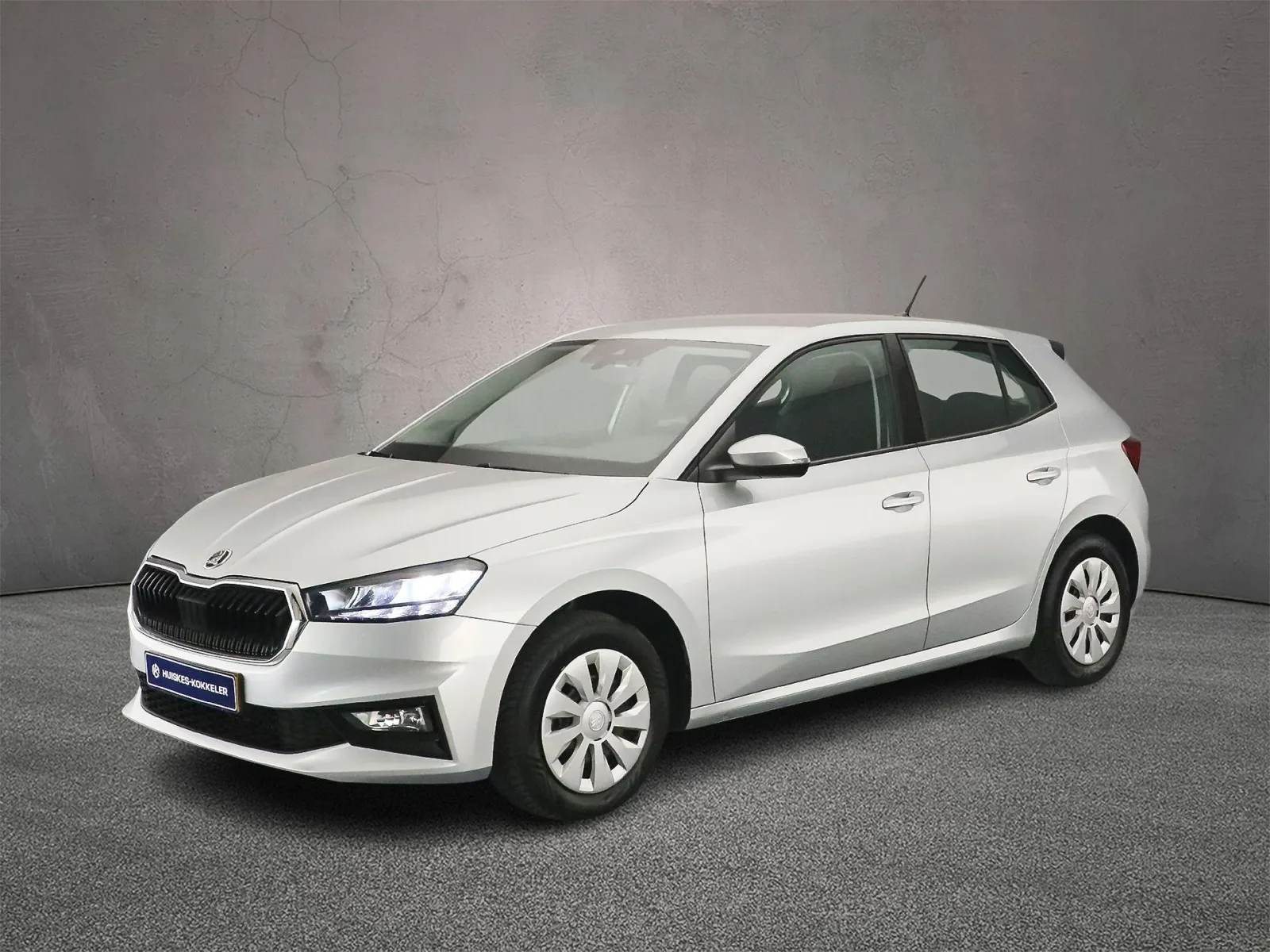 Škoda Fabia (2025) — foto 1