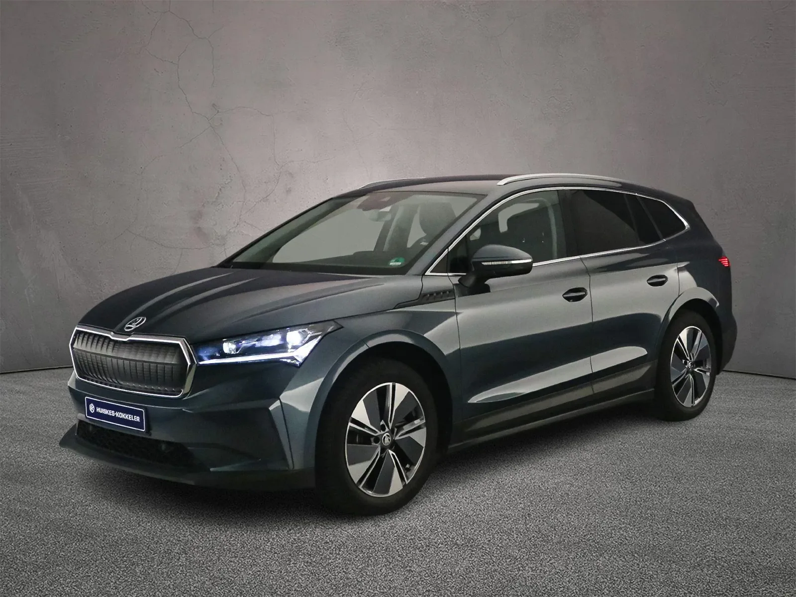 Škoda Enyaq (2021) — foto 1