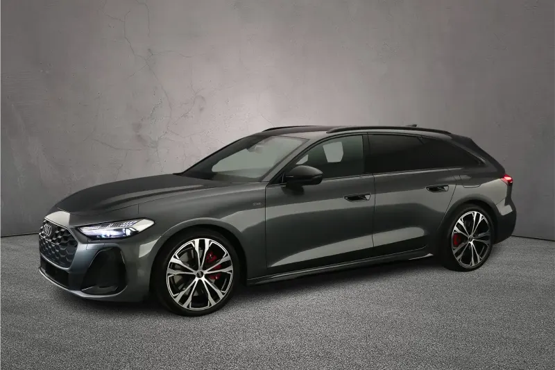 Audi A5 (2026)