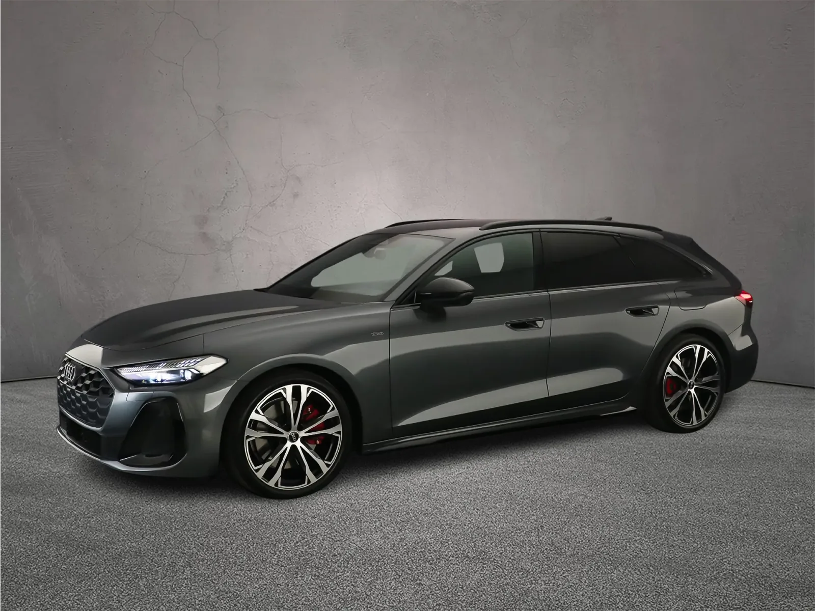 Audi A5 (2026) — foto 1