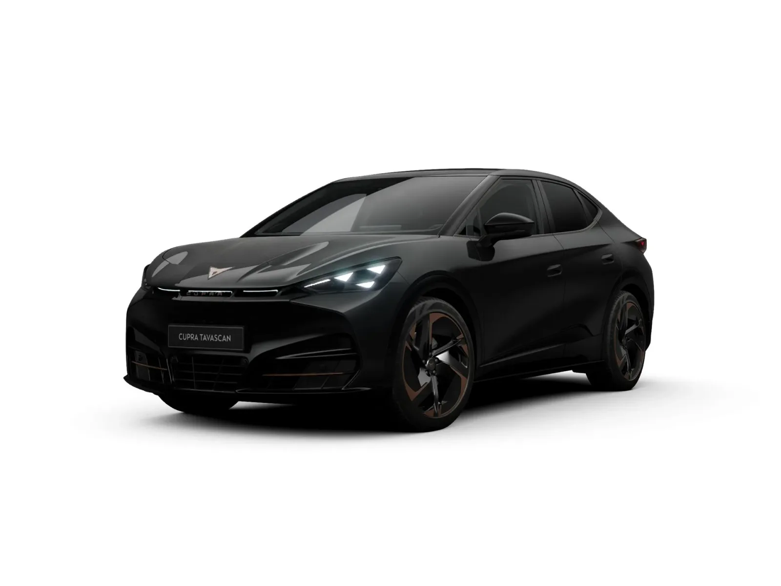 CUPRA Tavascan (2026) — foto 1