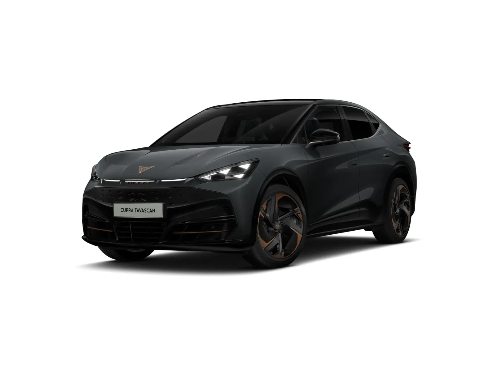 CUPRA Tavascan (2026) — foto 1