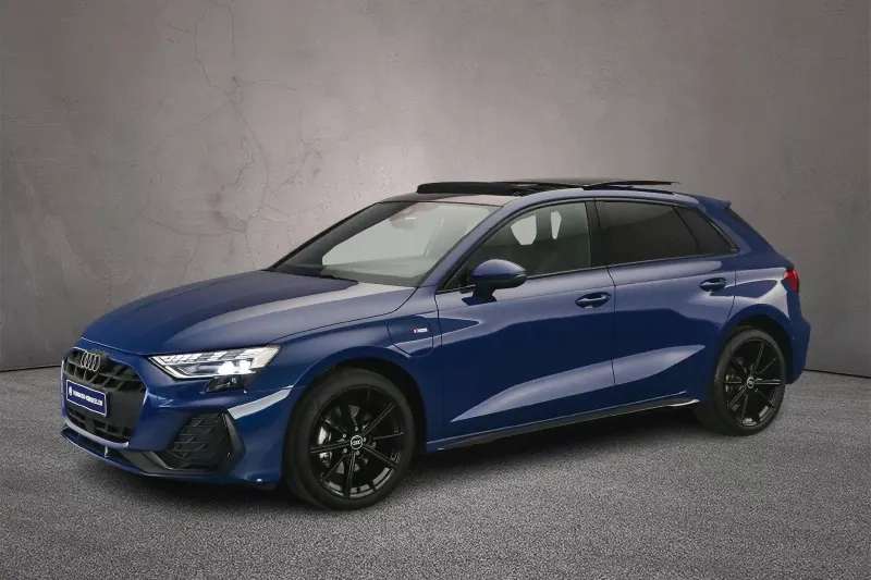 Audi A3 (2025)