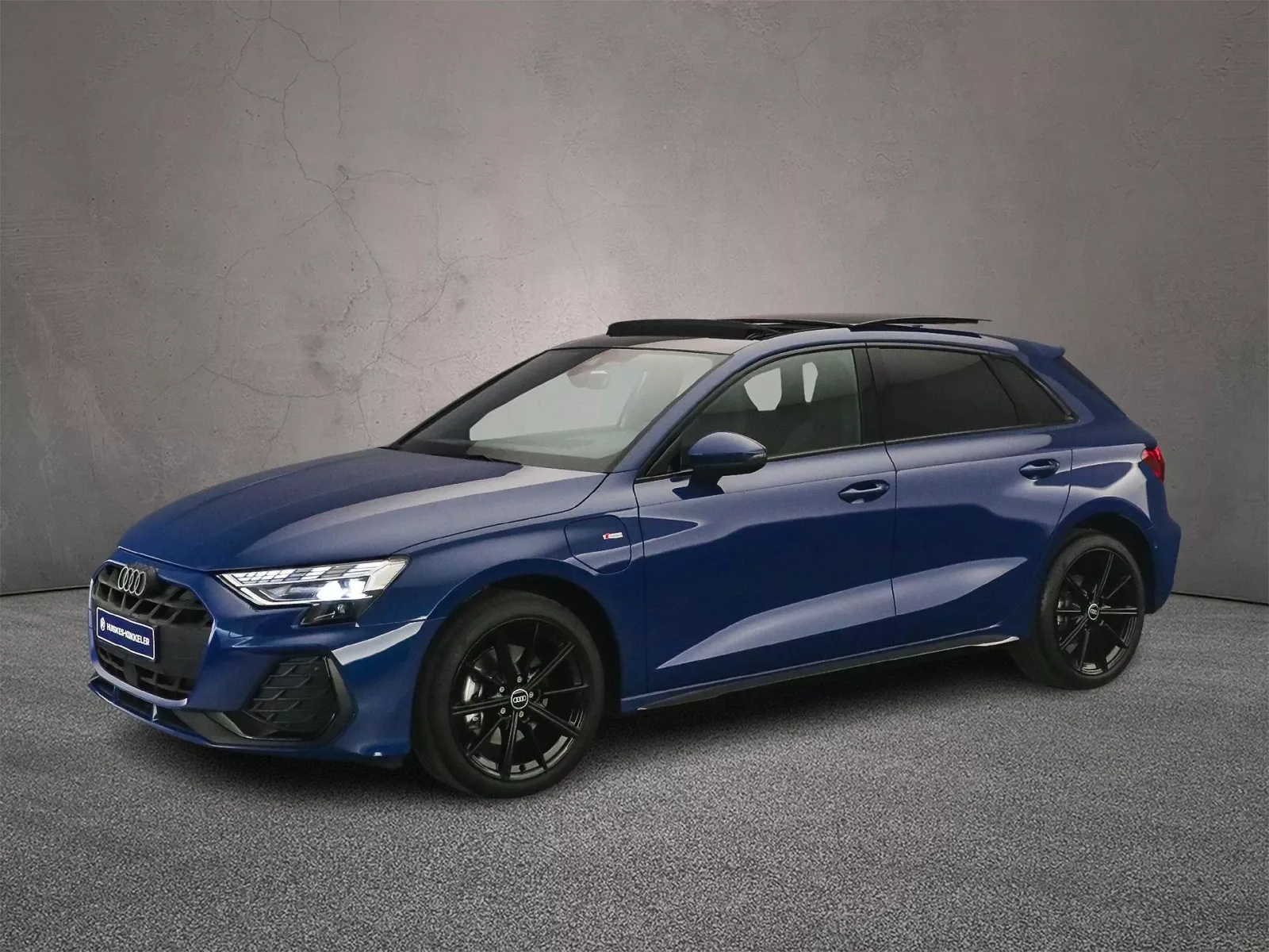 Audi A3 (2025) — foto 1