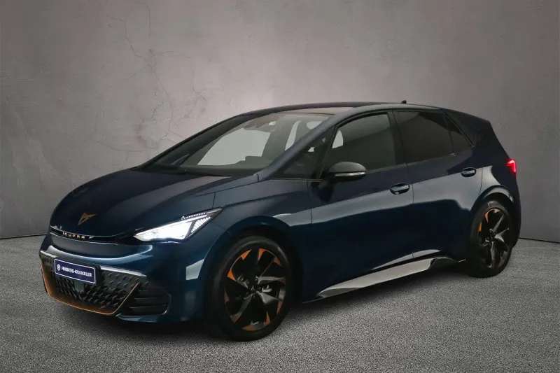 CUPRA Born (2022)