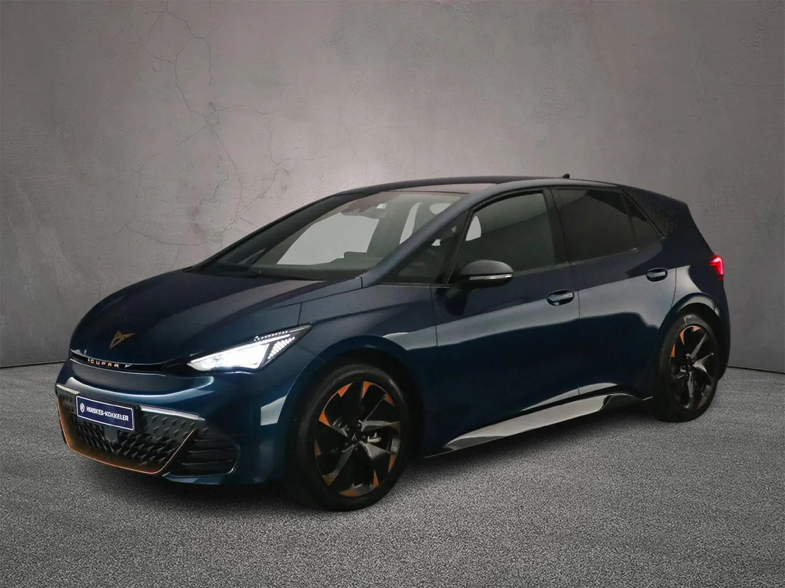 CUPRA Born (2022) — foto 1