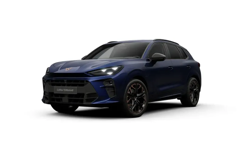 CUPRA Terramar (2026)