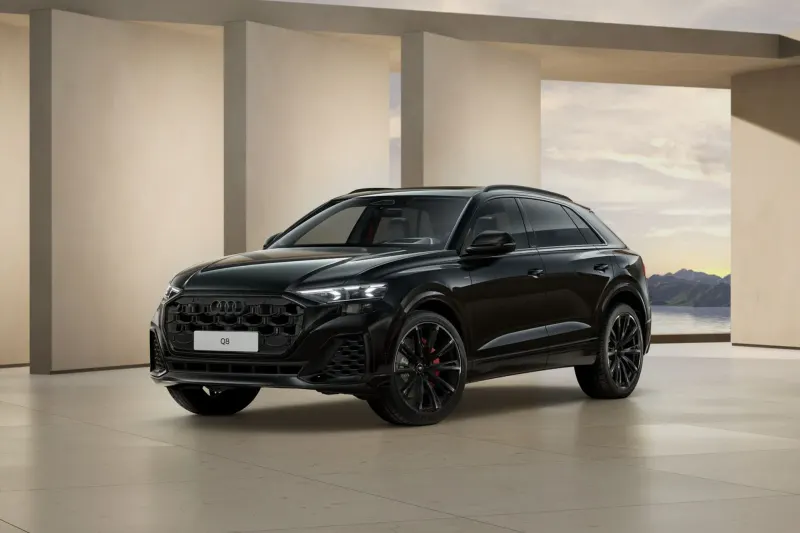 Audi Q8 (2026)