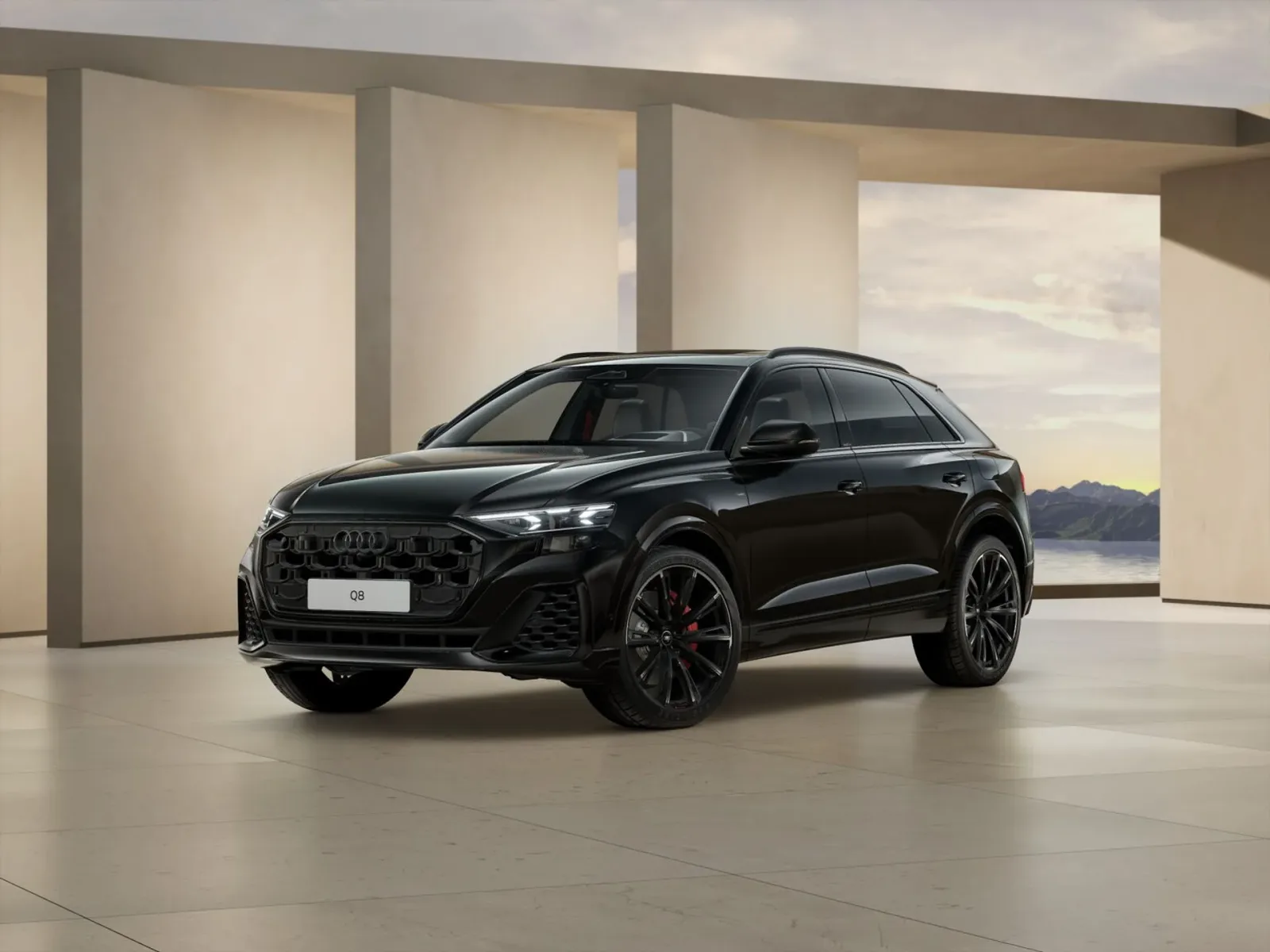 Audi Q8 (2026) — foto 1