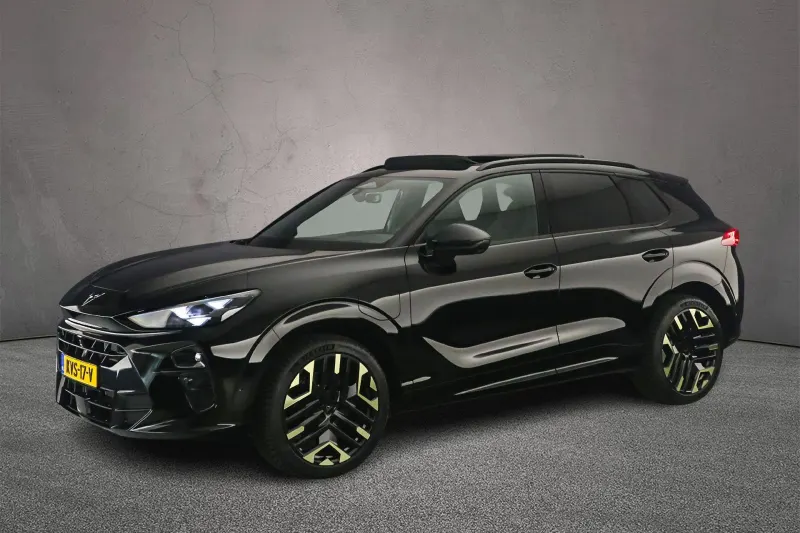 CUPRA Terramar (2026)