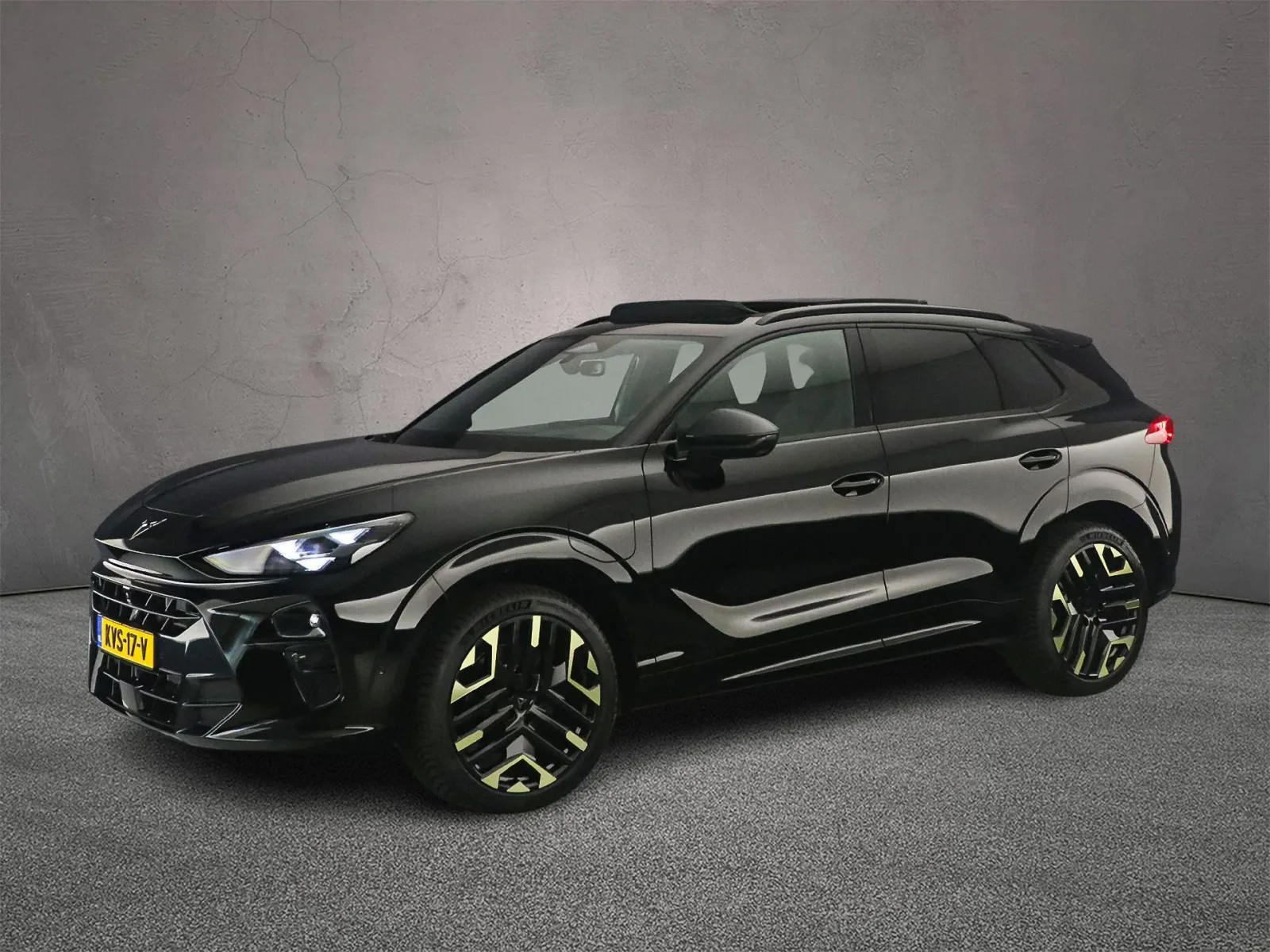 CUPRA Terramar (2026) — foto 1
