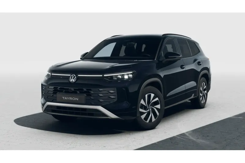 Volkswagen Tayron (2026)
