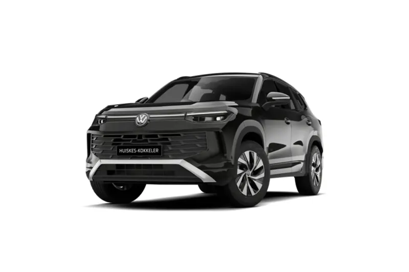 Volkswagen Tayron (2026)