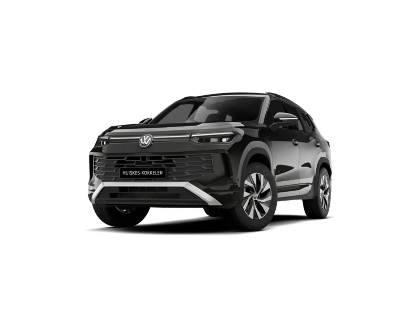 Volkswagen Tayron (2026) — foto 1
