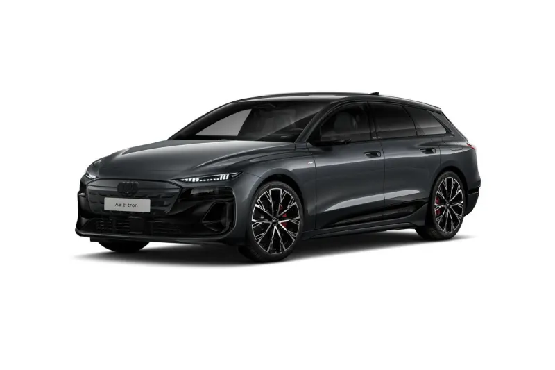 Audi A6 (2025)