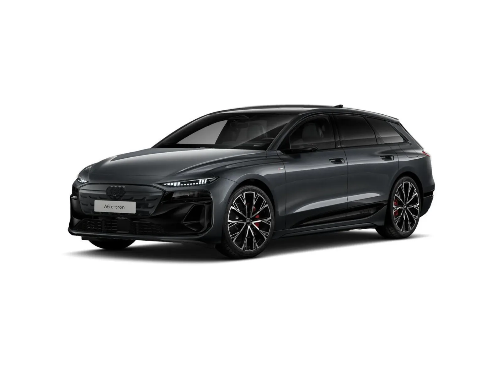 Audi A6 (2025) — foto 1