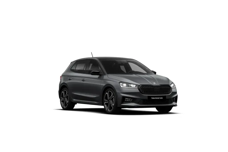 Škoda Fabia (2026)