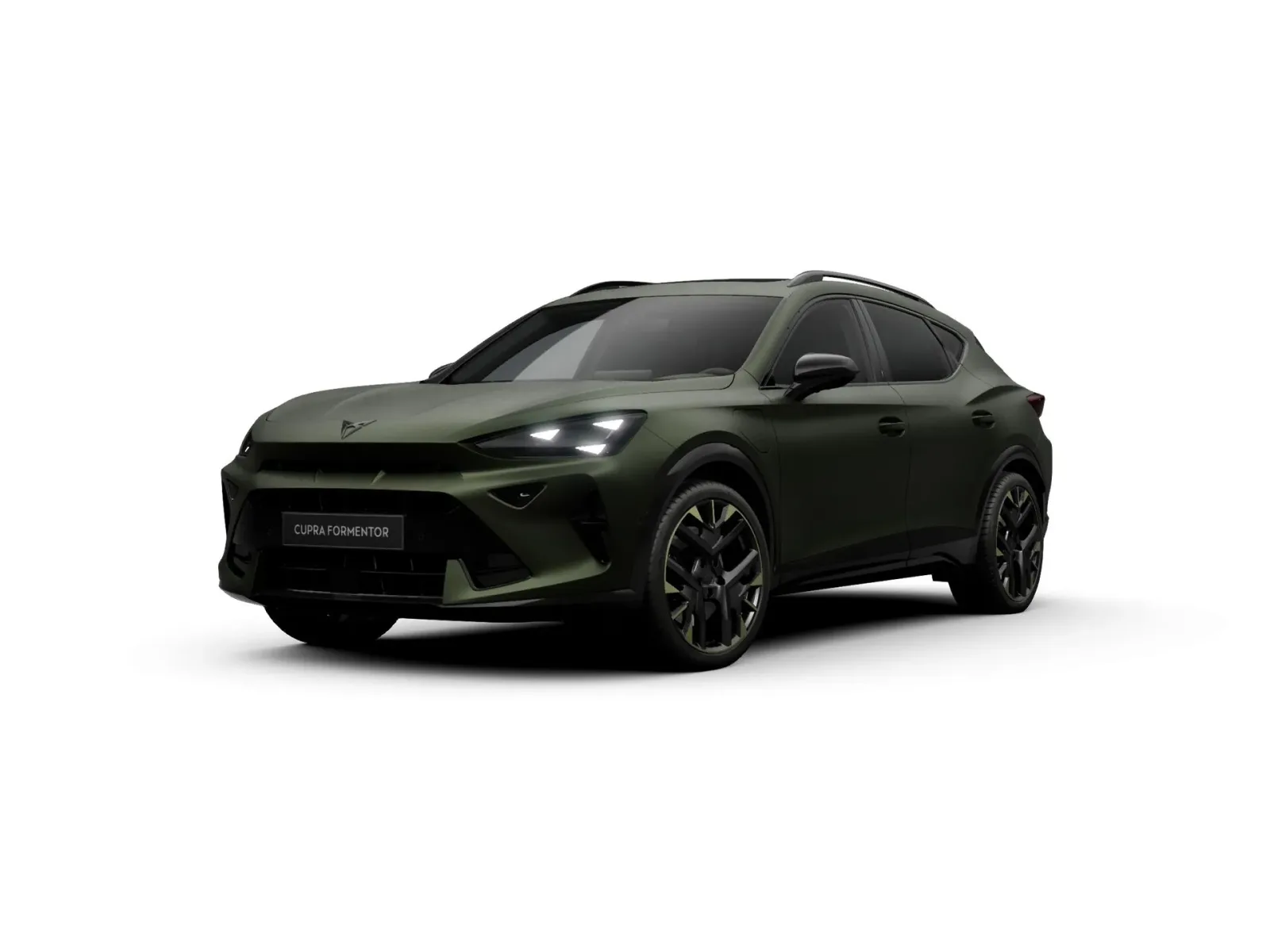 CUPRA Formentor (2026) — foto 1