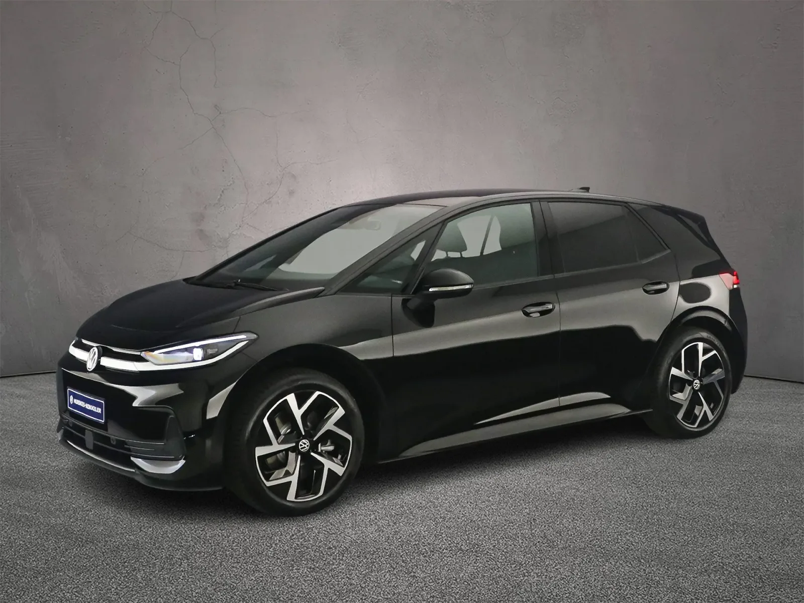 Volkswagen ID.3 (2026) — foto 1
