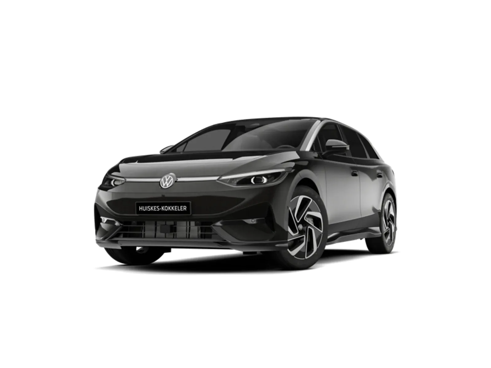 Volkswagen ID.7 (2026) — foto 1