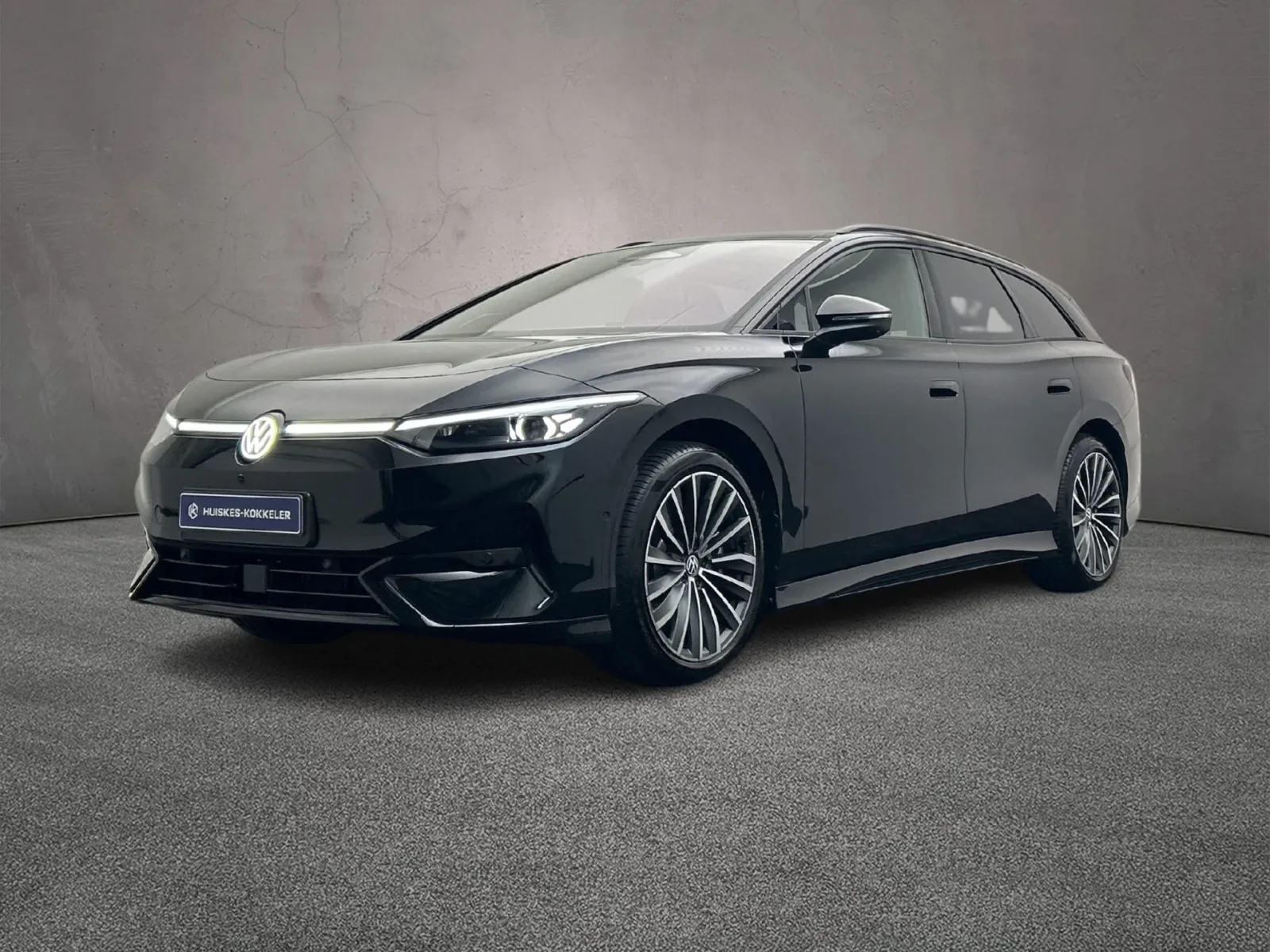 Volkswagen ID.7 (2026) — foto 1