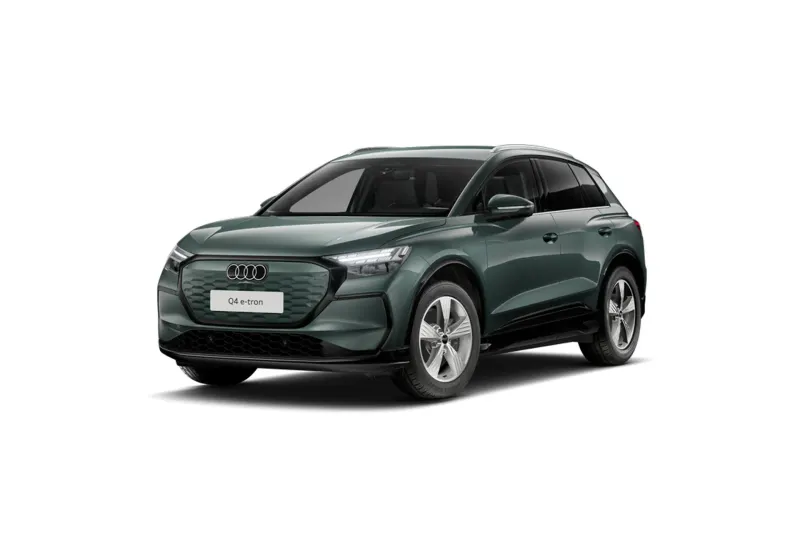 Audi Q4 e-tron (2026)