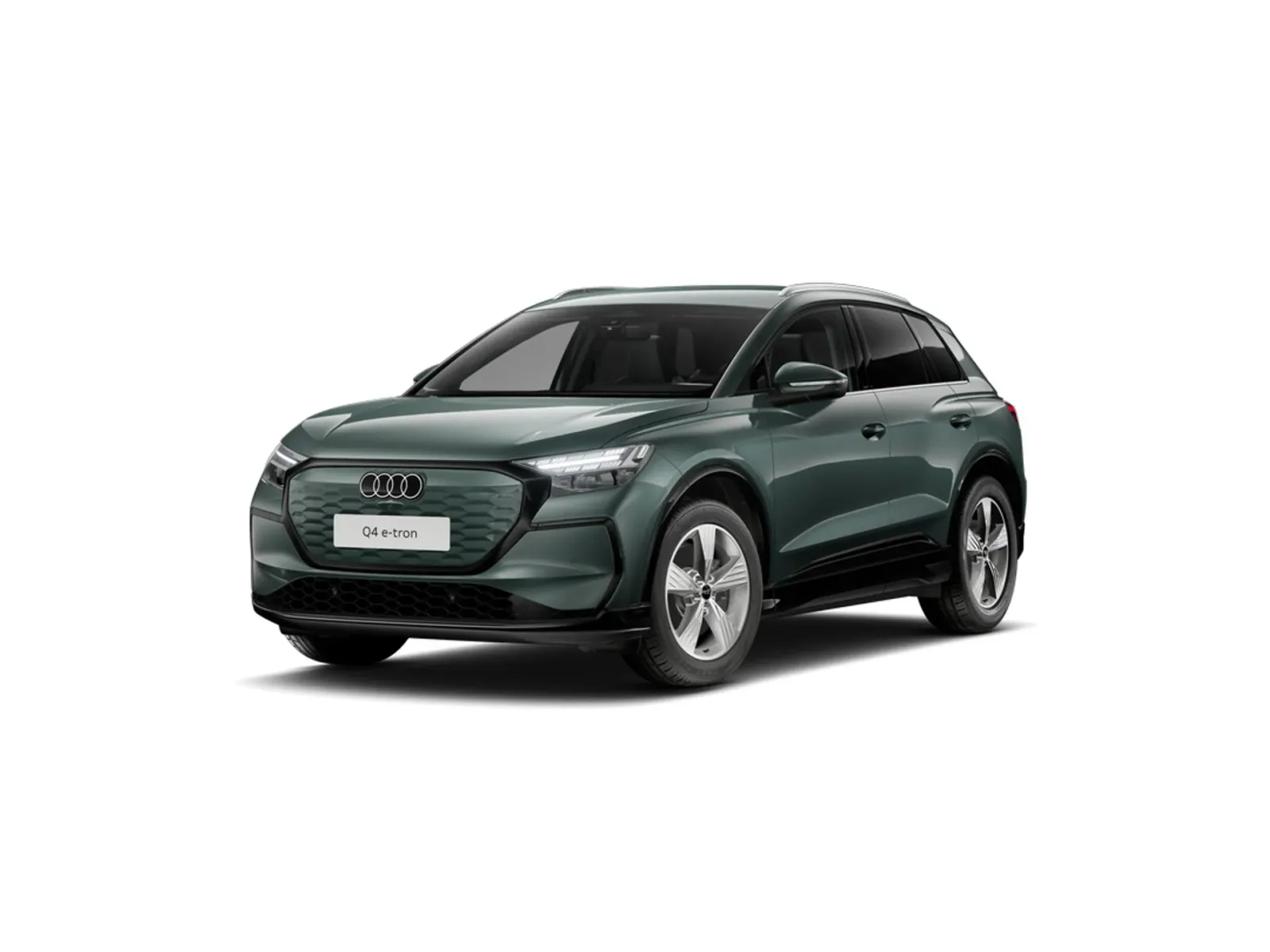 Audi Q4 e-tron (2026) — foto 1