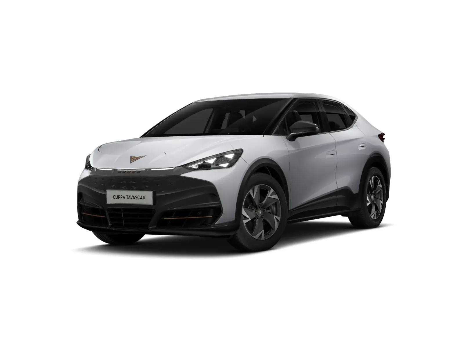 CUPRA Tavascan (2026) — foto 1