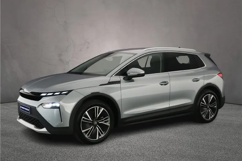 Škoda Elroq (2026)