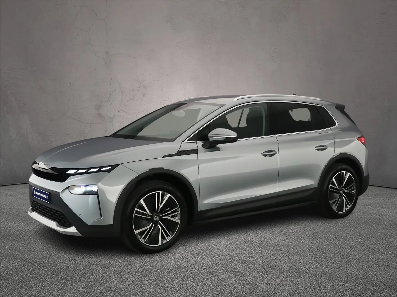 Škoda Elroq (2026) — foto 1