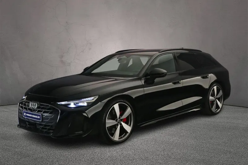 Audi A6 (2025)